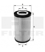 FIL FILTER - MLE1364A - 